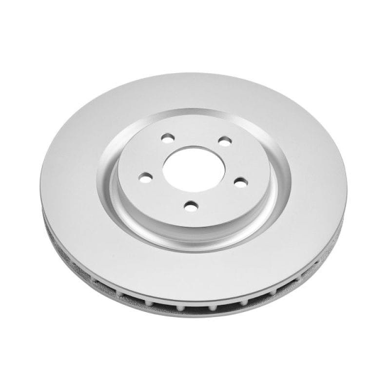 PowerStop — Power Stop 07-14 Ford Mustang Front Evolution Geomet Coated Rotor
PowerStop EVC