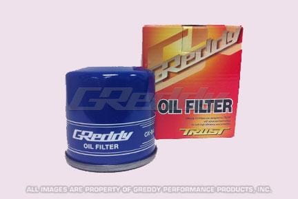 GReddy — GReddy OX-04 Oil Filter M20xP1.5 / 68mm x 65mm height for Nissan VQ&SR / Mazda BP&13B / Honda ZC0B16