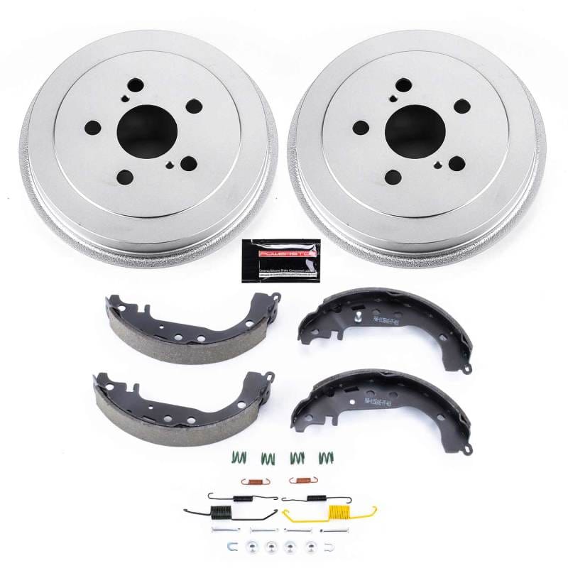 PowerStop — Power Stop 00-05 Toyota Celica Rear Autospecialty Drum Kit
Drum Brake Kit