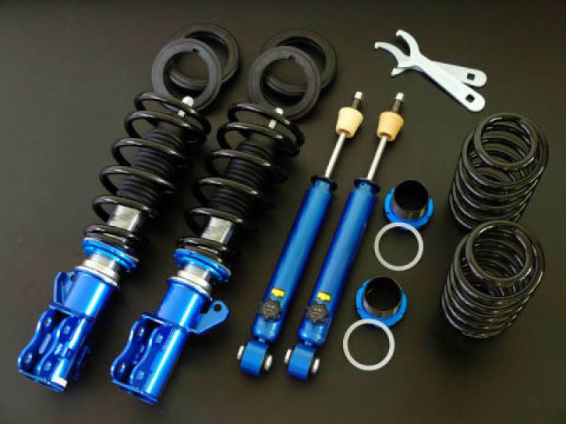 Cusco — Cusco Street Zero 2017 Prius - AWD (ZVW55) 14-Way Adjustable Coilovers