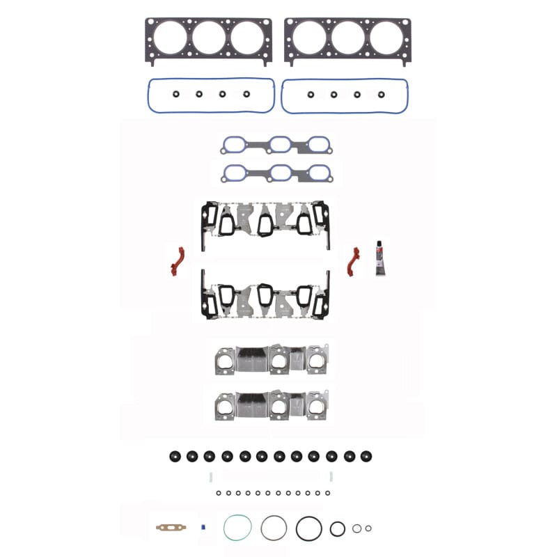 Fel-Pro — Fel-Pro Chevrolet Equinox HS 9071 PT-3 PermaTorque Engine Cylinder Head Gasket Set