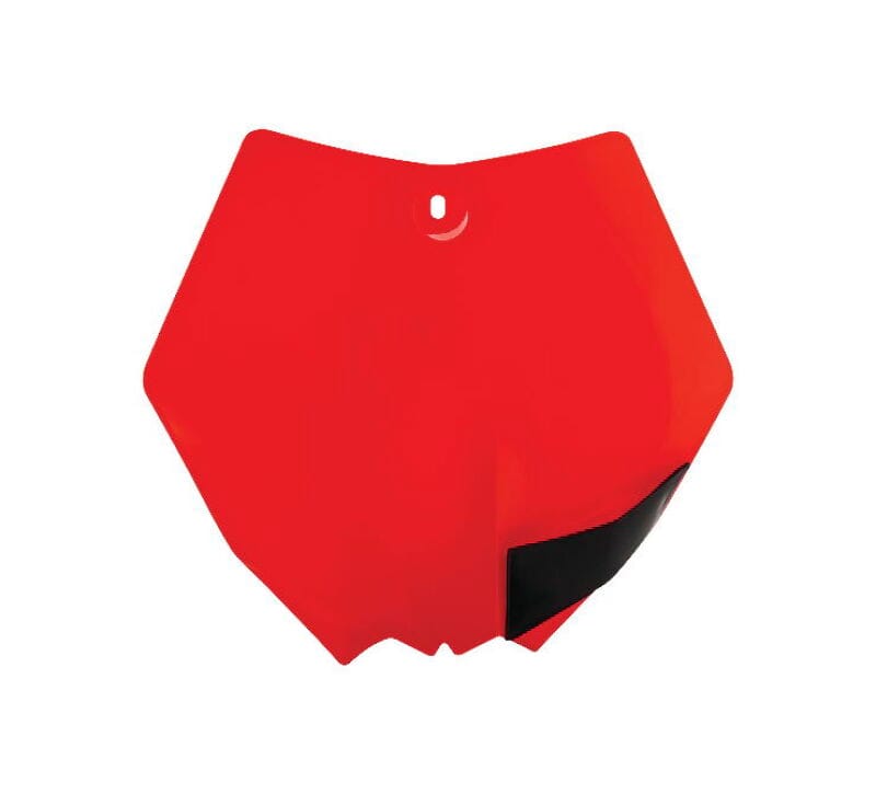 Acerbis — Acerbis 13-17 KTM SX85 Front Number Plate - Flo-Orange