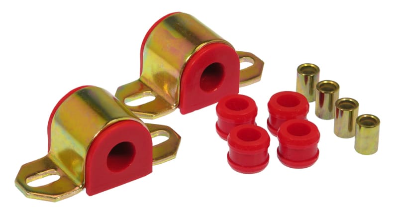 Prothane — Prothane 84-96 Chevy Corvette Rear Sway Bar Bushings - 26mm - Red
SWAY BAR BUSHINGS
