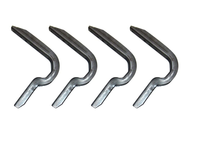 LUND — Lund 04-14 Ford F-150 Std. Cab (54in) EZ Running Board Mounting Bracket Kit - Brite
EZ BRACKET KIT
RngBrdMntKt