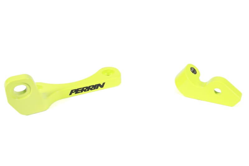 Perrin Performance — PERRIN 22-25 Subaru WRX / 19-25 Ascent / 20-25 Outback & Legacy Turbo TMIC Bracket - Neon Yellow