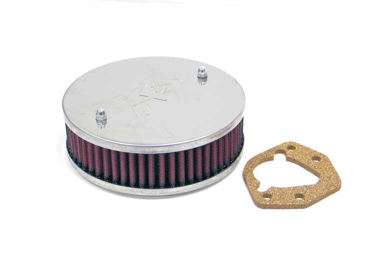 K&N Engineering — K&N SDr 6in od Stromberg 175-Cd (2-Bolt)
Custom Assy