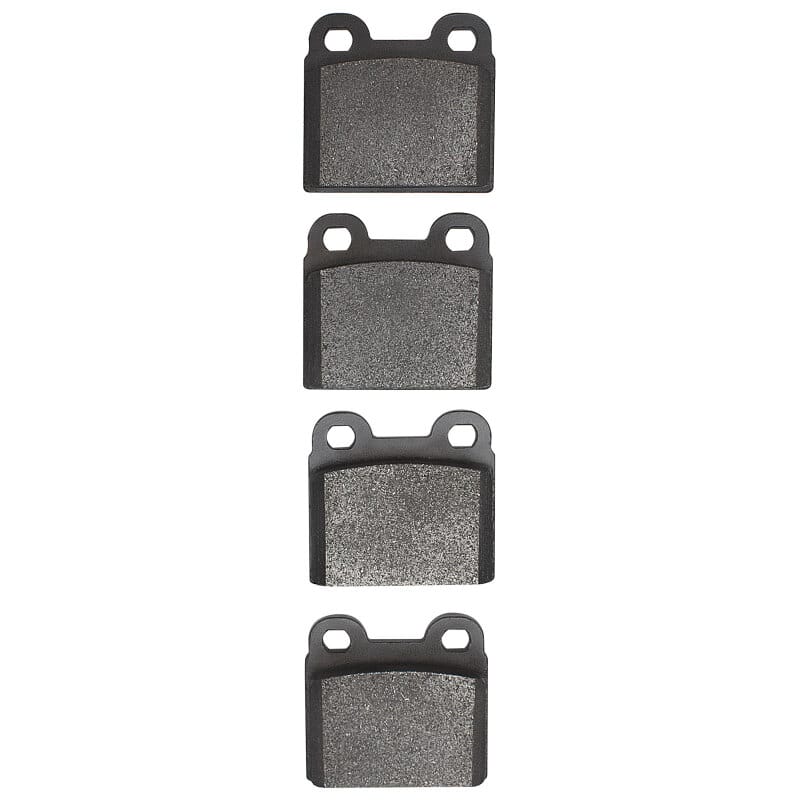 DFC — DFC 64-94 Alfa Romeo Sport Rear 5000 Advanced Low Metallic Brake Pads
DFC Brake Pad Set