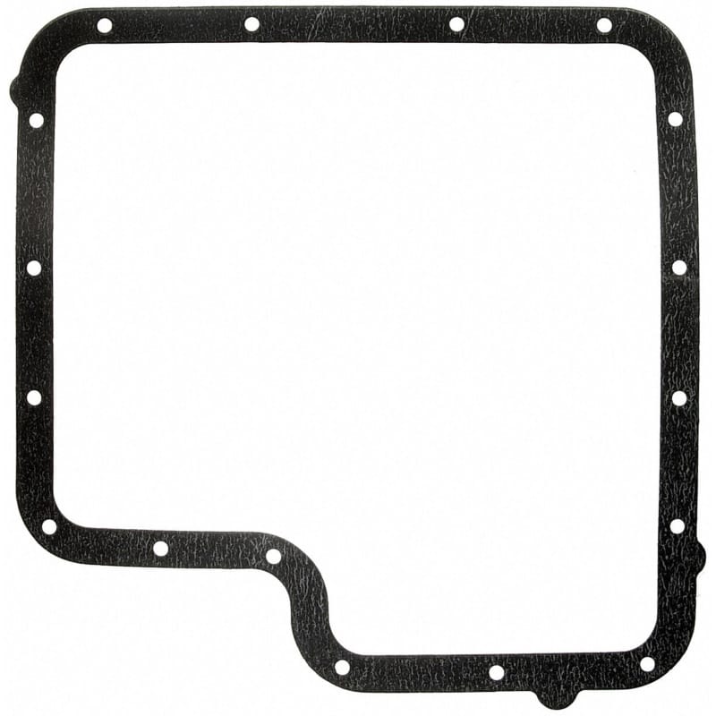 Fel-Pro — Fel-Pro Ford F-150 TOS 18628 Transmission Oil Pan Gasket 17 Bolt Hole One Piece Gasket