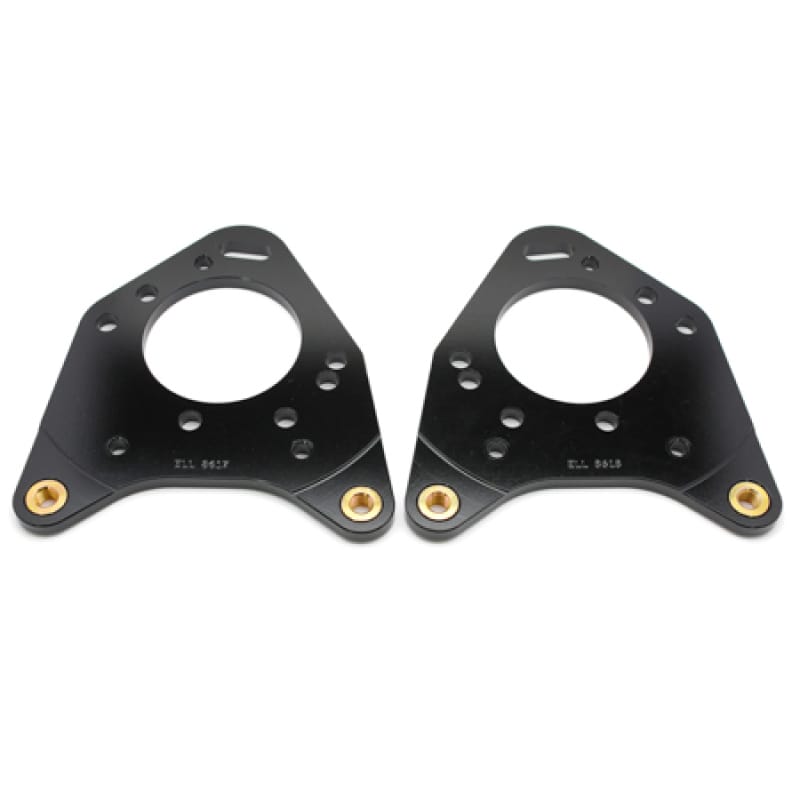 Wilwood — Wilwood Brackets (2) - HD Front - Pinto/Mustang II 11in Rotor
BRACKET