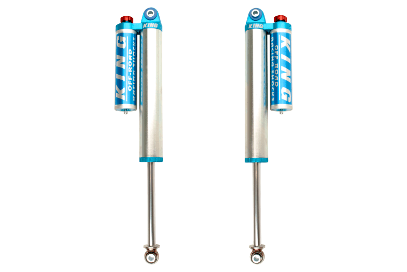 King Shocks — King Shocks 2011+ Chevrolet Silverado 2500/3500/HD Rear 2.5 Dia Piggyback Res Shock w/Adj (Pair)
OEM Performance Kit