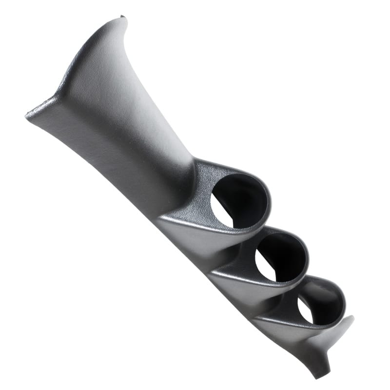 AutoMeter — AutoMeter Gauge Mount A-Pillar Full Triple 2-1/16in. Ford Probe 93-97
2-1/16" TRIPLE PILLA