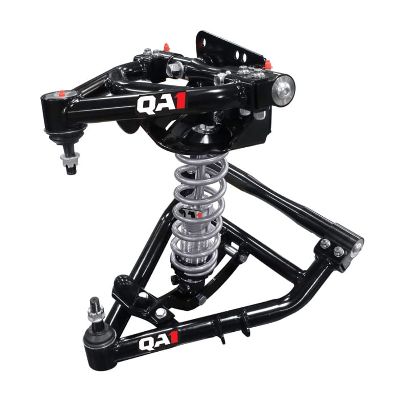 QA1 — QA1 63-87 Chevrolet C10 (w/UCA) Front Coil-Over Conversion Kit - Single Adjustable (750lbs/in)
C10 Coil-Over Kit