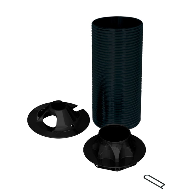 QA1 — QA1 Steel Monotube Coil-Over Sleeve Kit 5in SPR 7in
Coil-Over Kit
