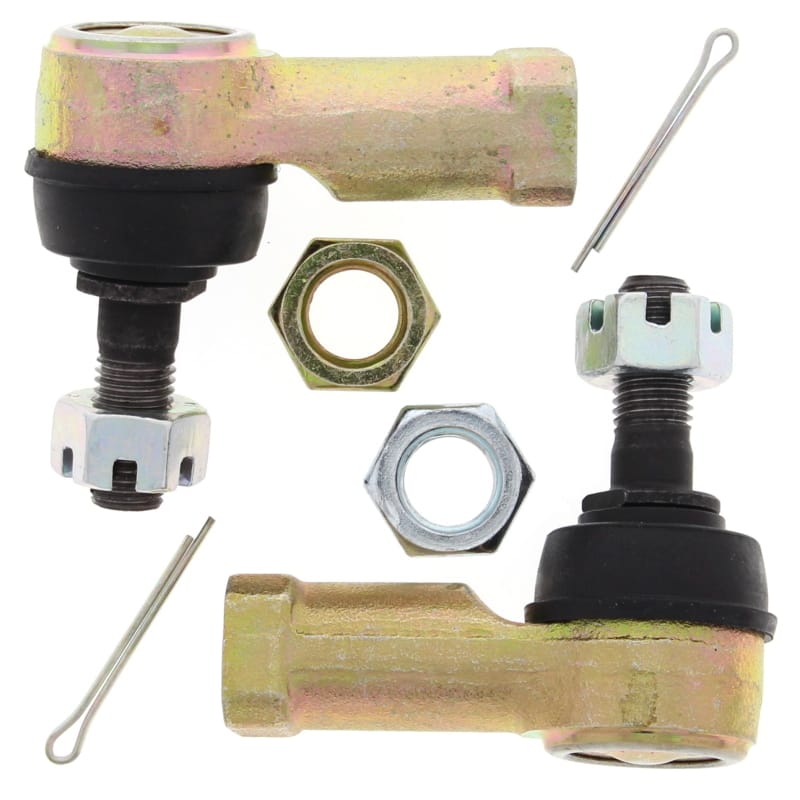 All Balls Racing — All Balls Racing 86-89 Honda TRX250R Tie Rod End Kit - 2 Kits Req. Per Veh.