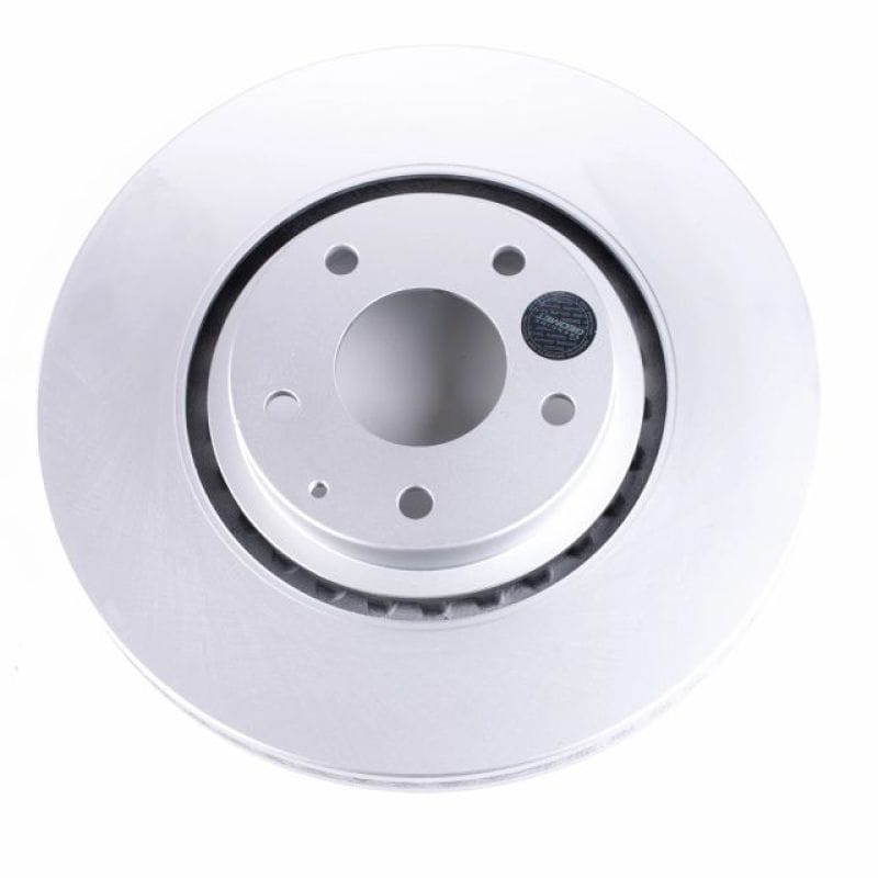 PowerStop — Power Stop 2018 Mazda CX-5 Front Evolution Geomet Coated Rotor
PowerStop EVC