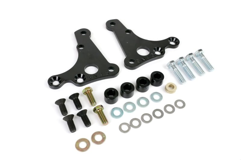 Ridetech — Ridetech 79-93 Ford Mustang w/ Ridetech SLA Front SN95 Caliper Brackets
Caliper bracket SN95