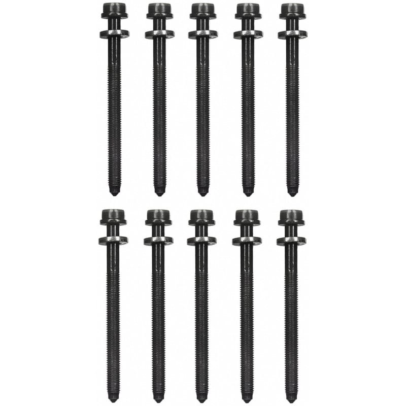 Fel-Pro — Fel-Pro Volkswagen Jetta ES 72189 Engine Cylinder Head Bolt Set