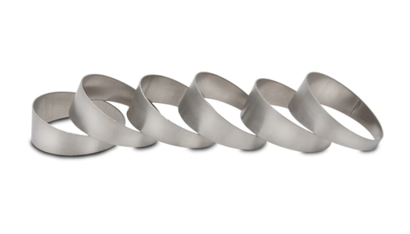Vibrant — Vibrant 3.50in. O.D. Titanium Pie Cuts - Bag of 6
3.5"ODTiPieCuts90Deg
Titanium Tubing