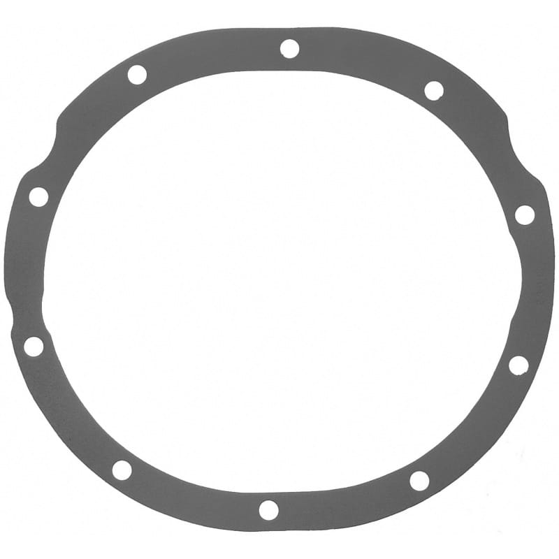 Fel-Pro — Fel-Pro 2301 Differential Carrier Gasket Oval Shaped 10 Bolt Hole Gasket