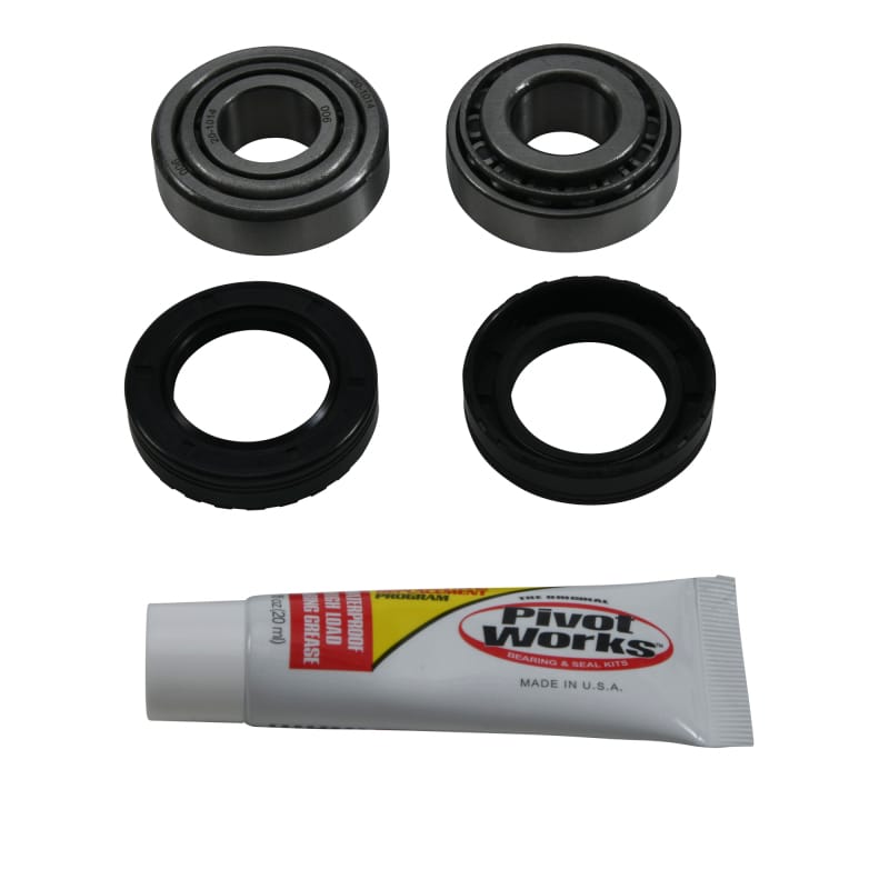 Pivot Works — Pivot Works 73-77 Harley FLH Electra Glide Front Wheel Bearing Kit