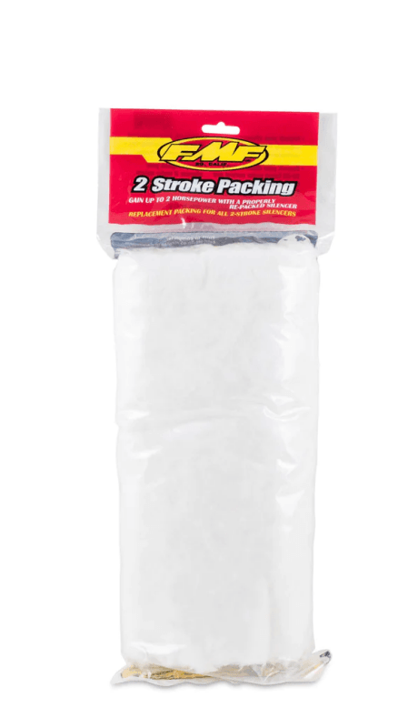 FMF Racing — FMF Racing 2-Stroke Muffler Packing