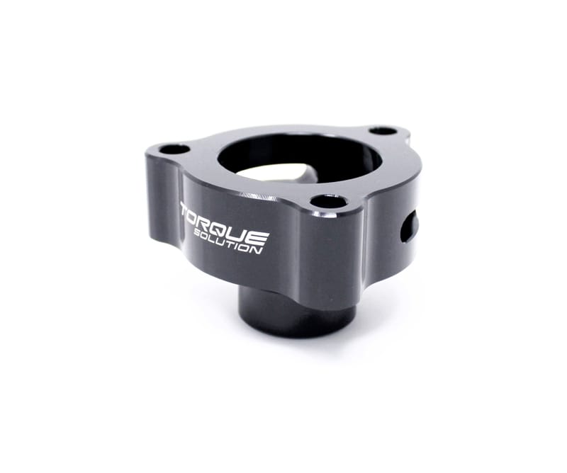 Torque Solution — Torque Solution Blow Off Valve Adapter Infiniti Q30/Q50/Q60 1.6T/2.0T