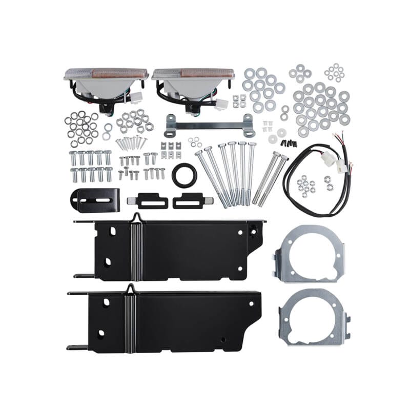 ARB — ARB Bumper Mounting Kit for 3432120
Bumper Mounting Kit