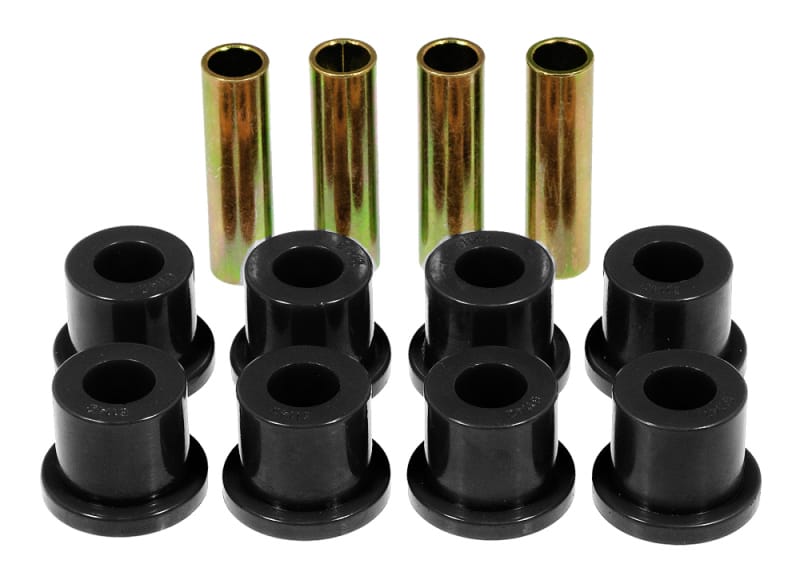 Prothane — Prothane 68-72 Ford Truck 2wd Rear Frame Shackle Bushings - Black
SPRING/SHACKLE BUSH
