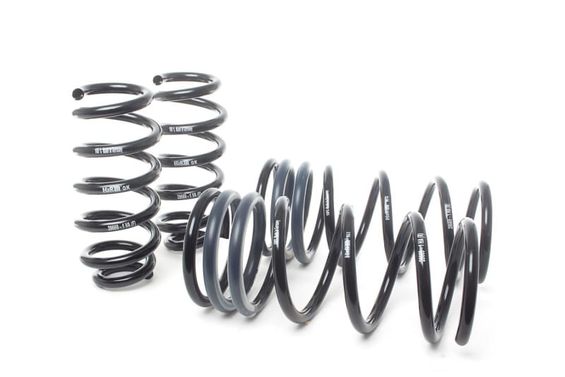 H&R — H&R 19-21 Mercedes-Benz G 550 SUV 463A Raising Spring (w/Agility Control/Non Adapt. Susp.)
Raising Spring
