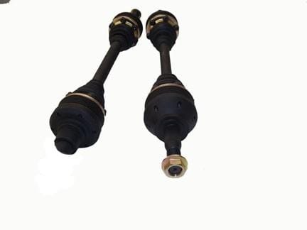 Driveshaft Shop — DSS Chevrolet Corvette 09-13 C6 Z06 Direct Bolt-In Level 5 Axle
