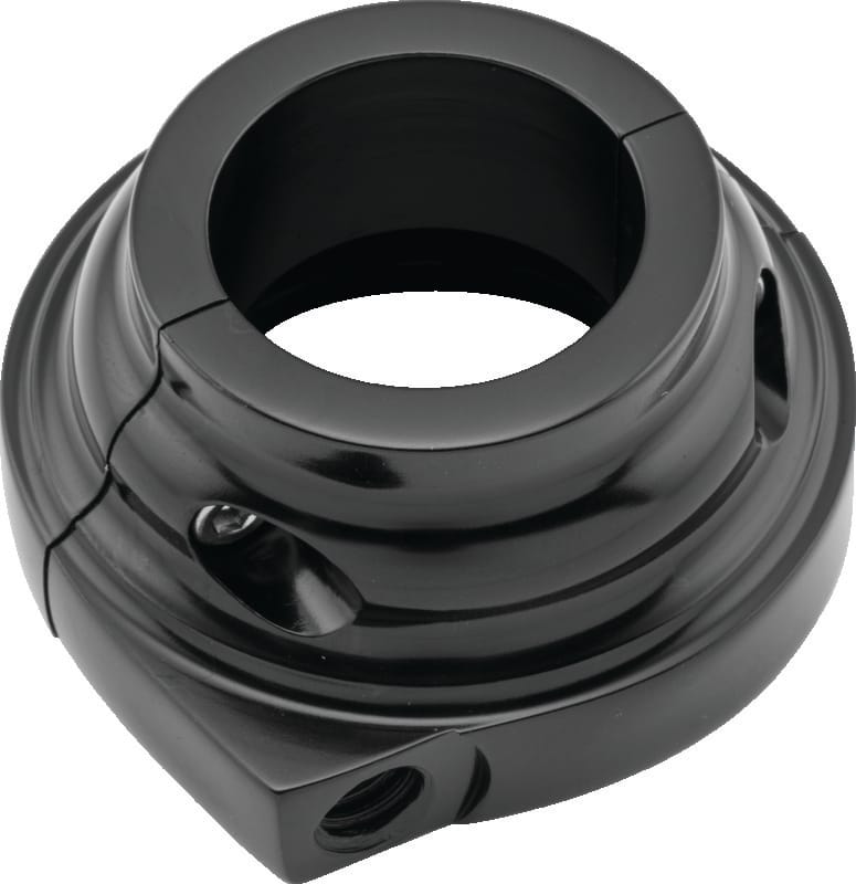 Performance Machine — Black Anodized