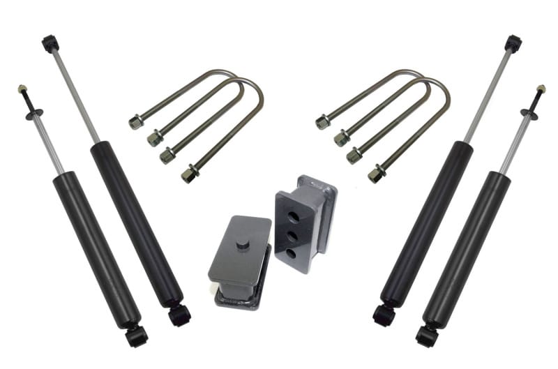 Maxtrac — MaxTrac 03-08 Dodge RAM 2500/3500 2WD V8 Hemi/Diesel w/3.625in Axle 2.5in Rear Lift Kit
LiftKtSuspComponent
Suspension Lift Kit
