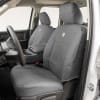Covercraft — Covercraft 23-24 Ford SuperDuty Carhartt PrecisionFit Custom Front Row Seat Covers - Gravel