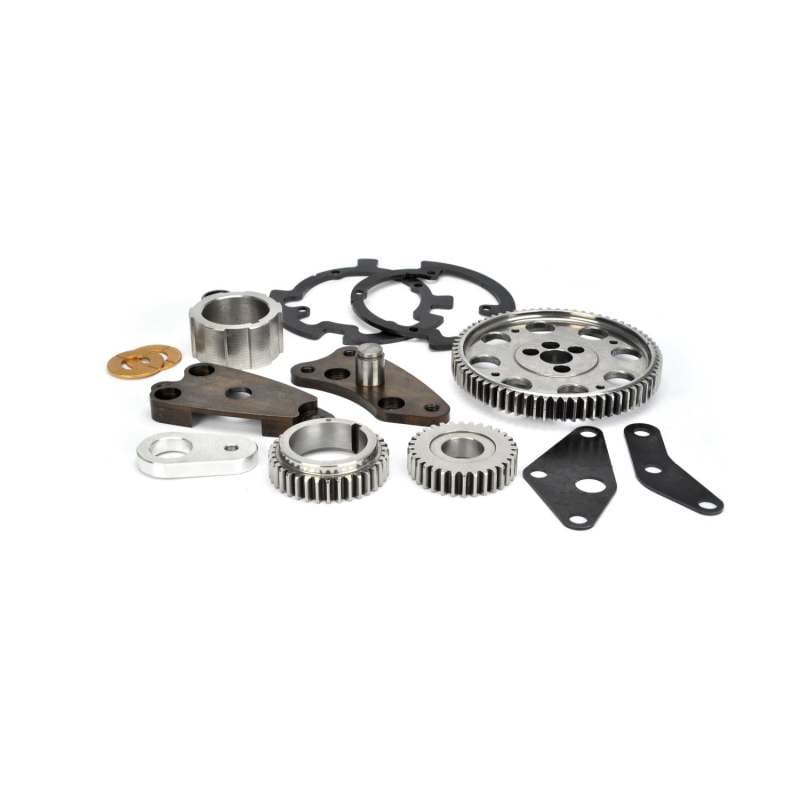 COMP Cams — COMP Cams GM LS Gear Drive Timing Set (RHS LS Race Block)
EngTmngCamGearDrveKt