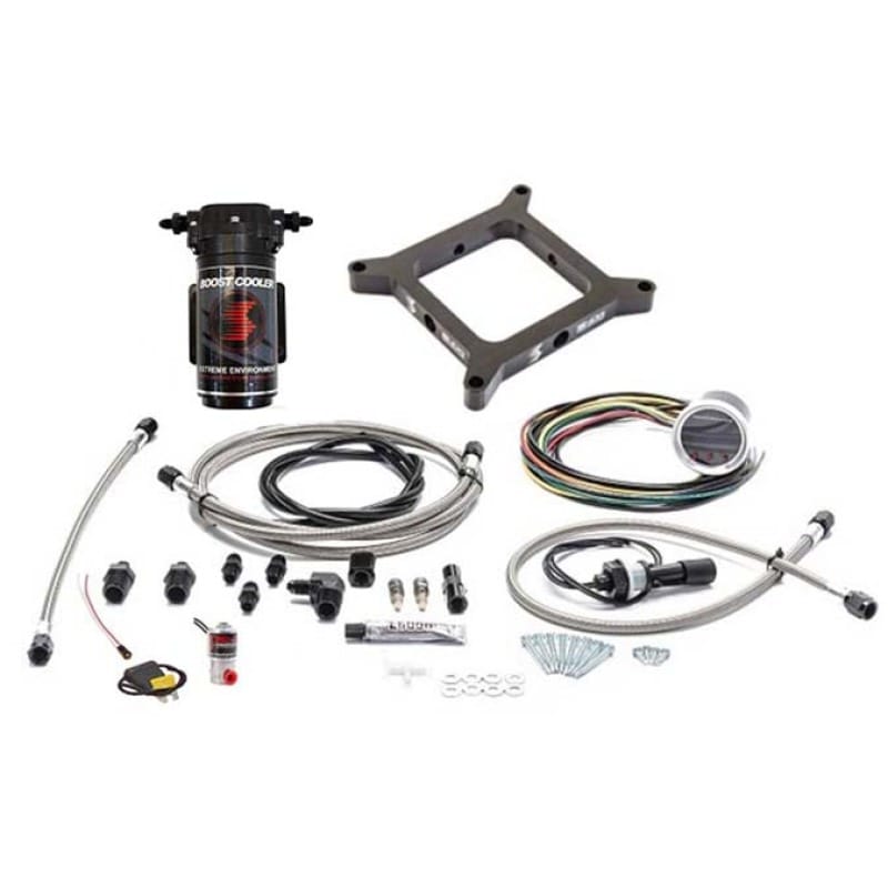 Snow Performance — Snow Performance Stage 2.5 Forced Induction Progressive Water-Methanol Injection Kit w/o Tank
Water / Meth System