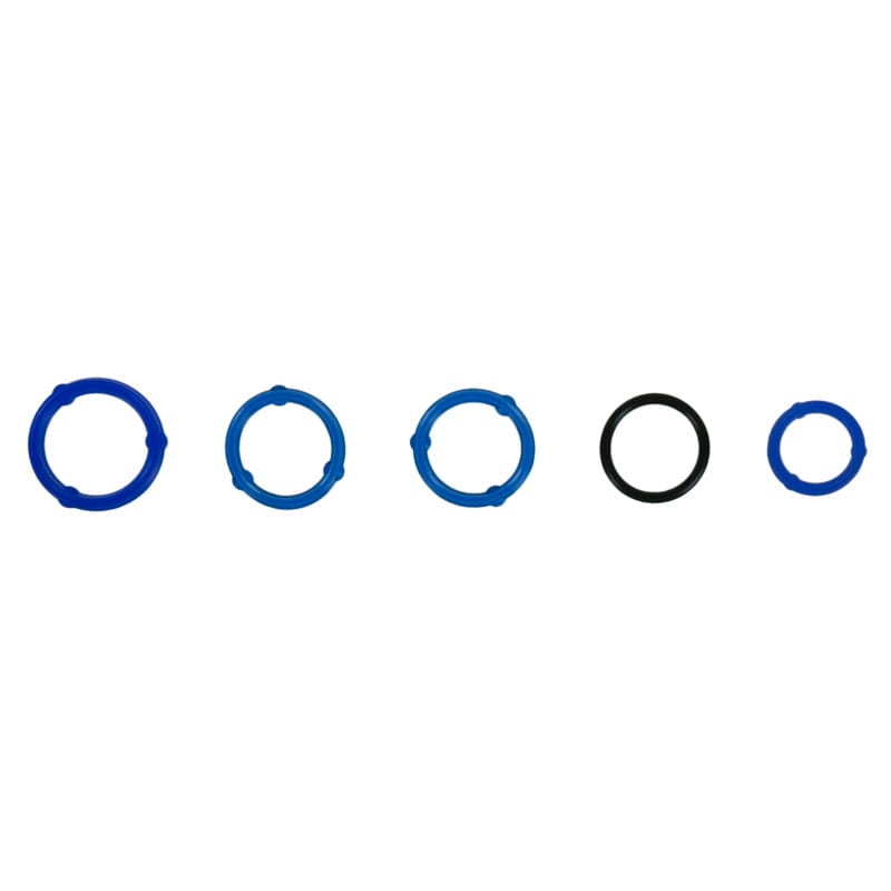 Fel-Pro — Fel-Pro Jeep Wrangler Engine Oil Cooler Adapter Seal Set