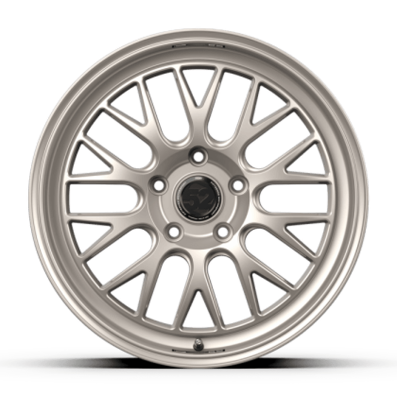 fifteen52 — fifteen52 Holeshot RSR 18x8.5 5x112 42mm ET 57.1mm Center Bore White Gold Wheel