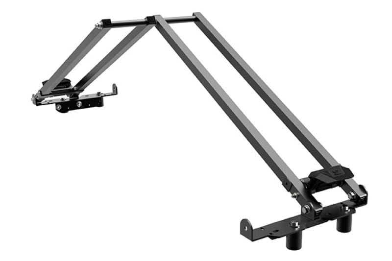 Seizmik — Seizmik 06+ John Deere Gator Full-Size Armory X Rack
