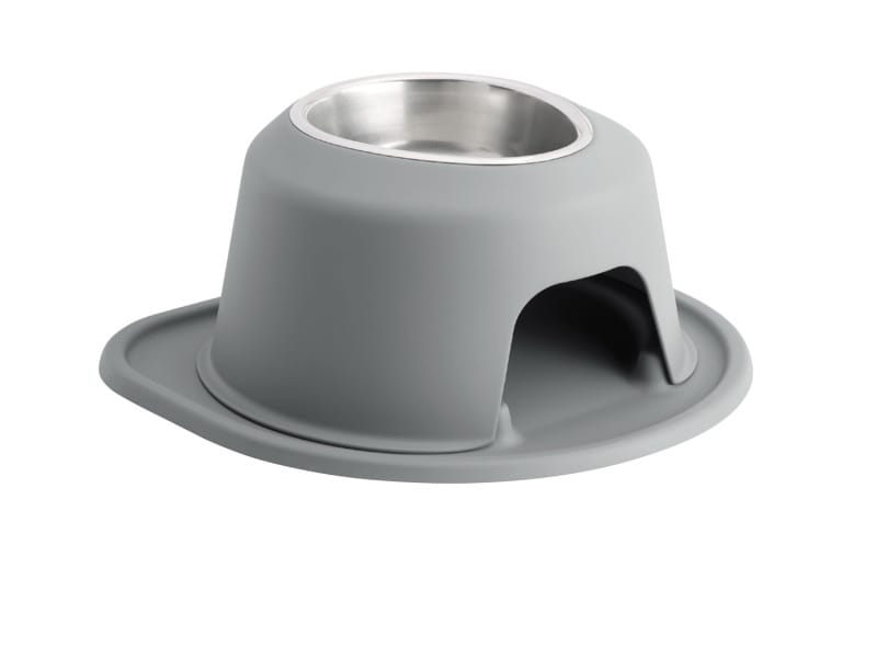 WeatherTech — WeatherTech Pet Feeding System Single High 32oz 6in. Stainless Bowl - Dark Grey
Dog Bowl