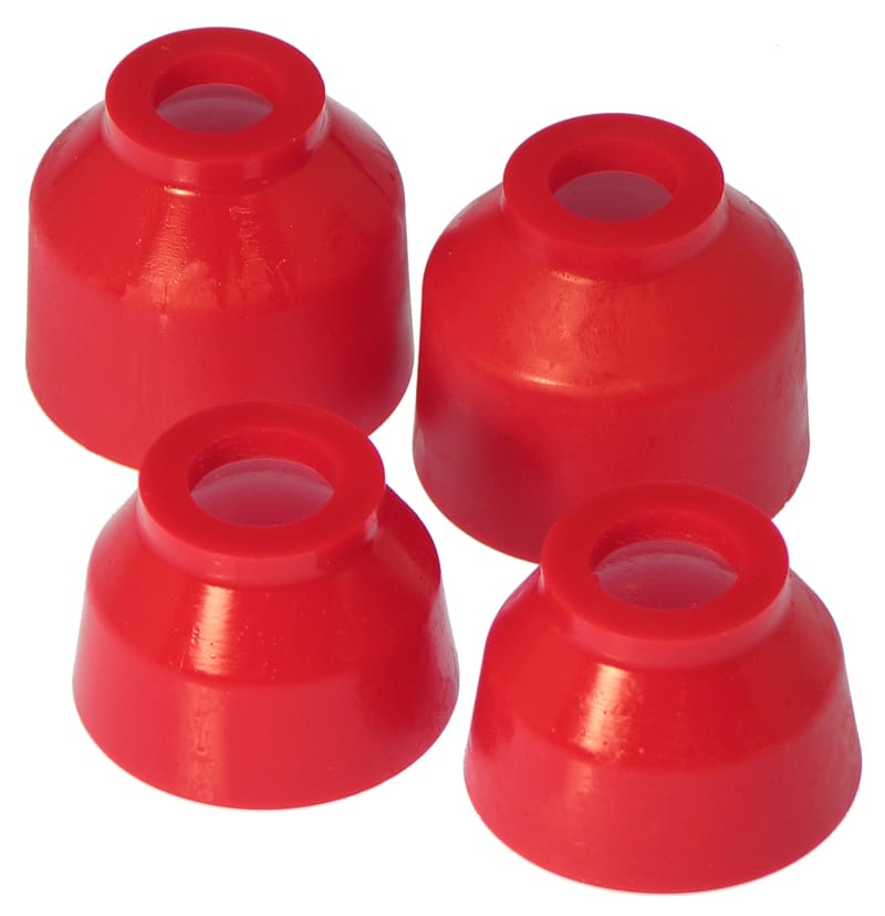 Prothane — Prothane 63-95 GM Truck Ball Joint Boots - Red
BALL JT/TIE RD BOOTS