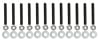 Moroso — Moroso Small Block Ford Valve Cover Stud Kit for Moroso Valve Covers