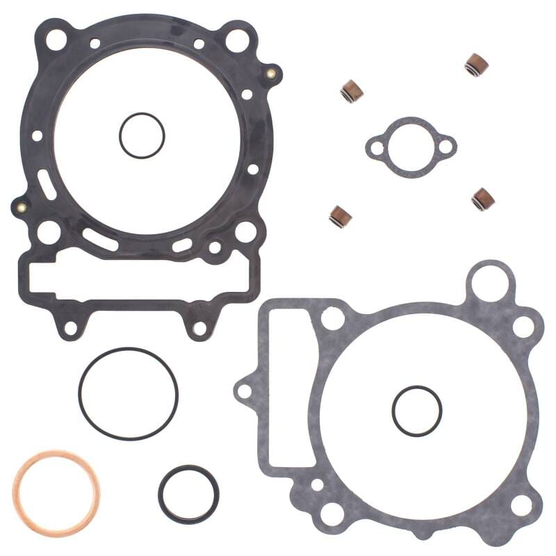 Vertex Pistons — Vertex Pistons 09-15 KX 450 F Top End Gasket Kit