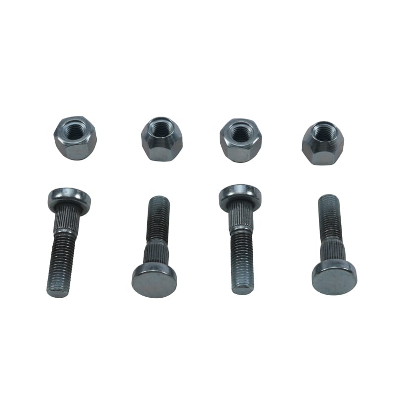 All Balls Racing — All Balls Racing 06-23 Can-Am DS 250 Wheel Stud & Nut Kit Rear