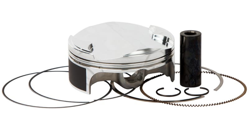 Vertex Pistons — Vertex Piston 2007 KTM 250 EXC-F 250cc +4.00mm Forged Big Bore Piston Kit 280cc.