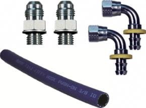 FASS Fuel Systems — FASS Replaces Banjo Bolts for 24 Valve BBRK-1001