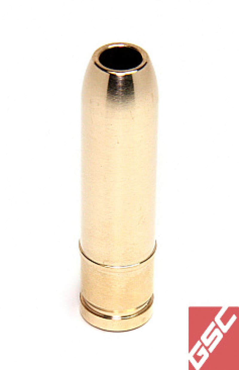GSC Power Division — GSC P-D Mitsubishi 4G63T Manganese Bronze Exhaust Valve Guide Stopper Style - Single