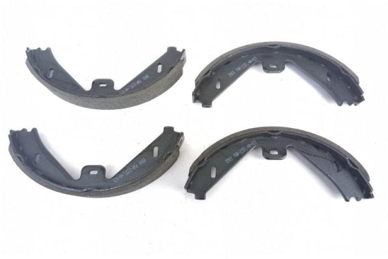 PowerStop — Power Stop 2012 Mercedes-Benz C63 AMG Rear Autospecialty Parking Brake Shoes