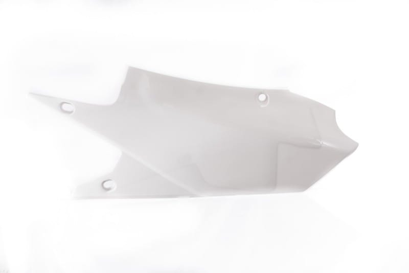 Cycra — Cycra 20+ Yamaha WR250F Side Number Panels - White