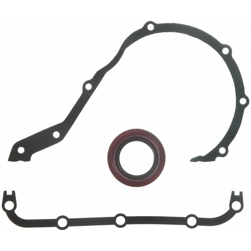 Fel-Pro — Fel-Pro Ford F-150 TCS 45829 Engine Timing Cover Gasket Set