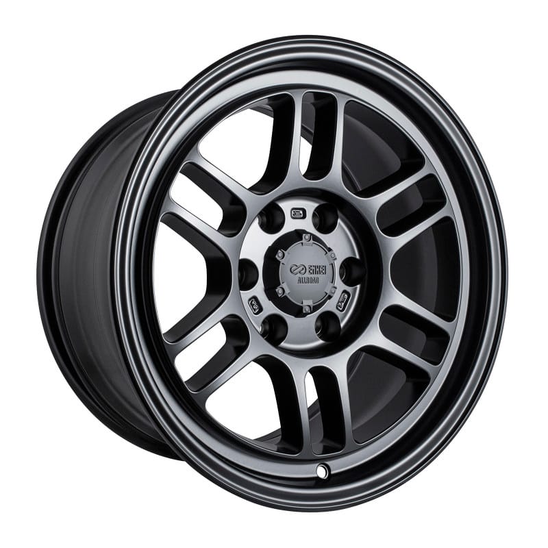 Enkei — Enkei RPT1 17x9 6x135 Bolt Pattern +12 Offset 87.1 Bore Black Wheel
enk528-790-9512BK